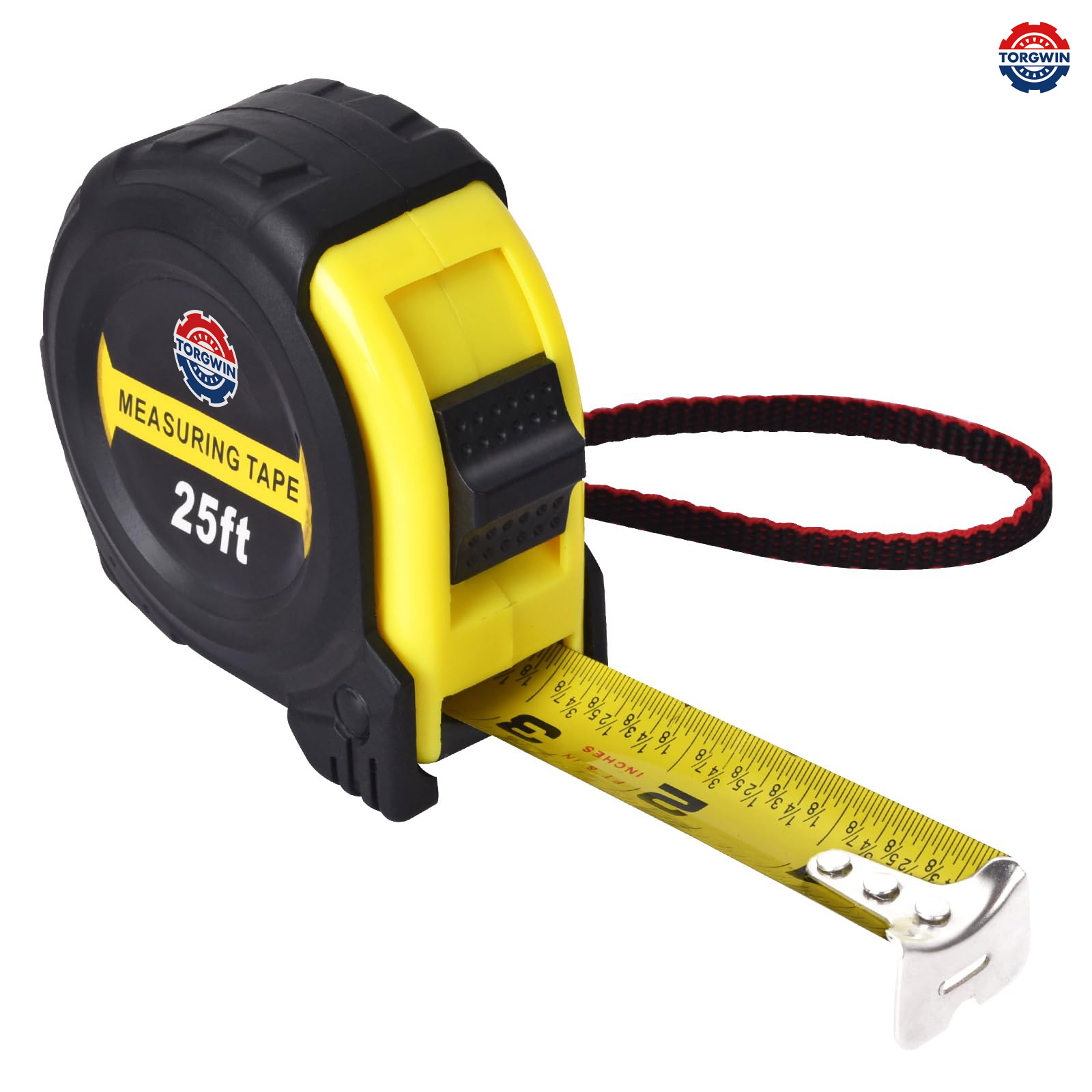 Torgwin trak izmeri 25 ft