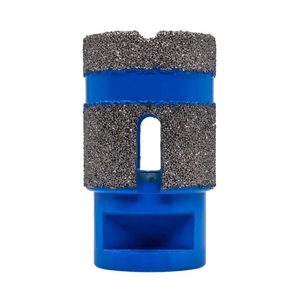 Vakuumsko spajkan diamantni kronski sveder 55 mm