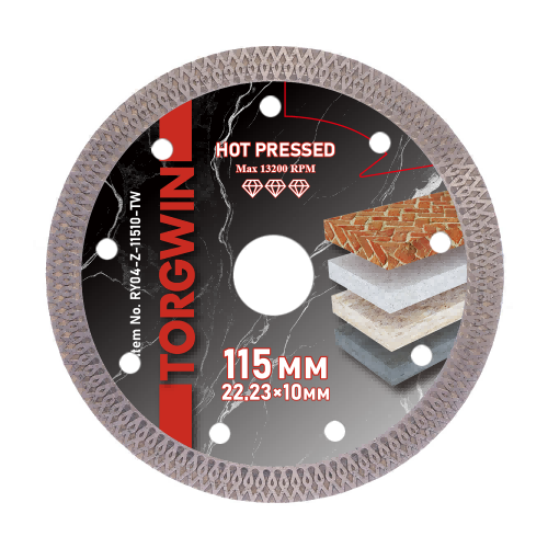 X-Mesh Diamond Saw Blade Pro za ploščice X-Mesh Diamond Saw Blade Pro za ploščice